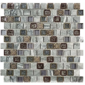 Blue Moon - stone tile